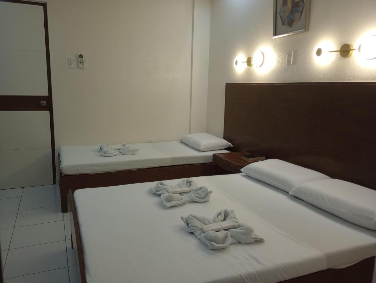 Citywalk Hotel Dumaguete City Exterior photo