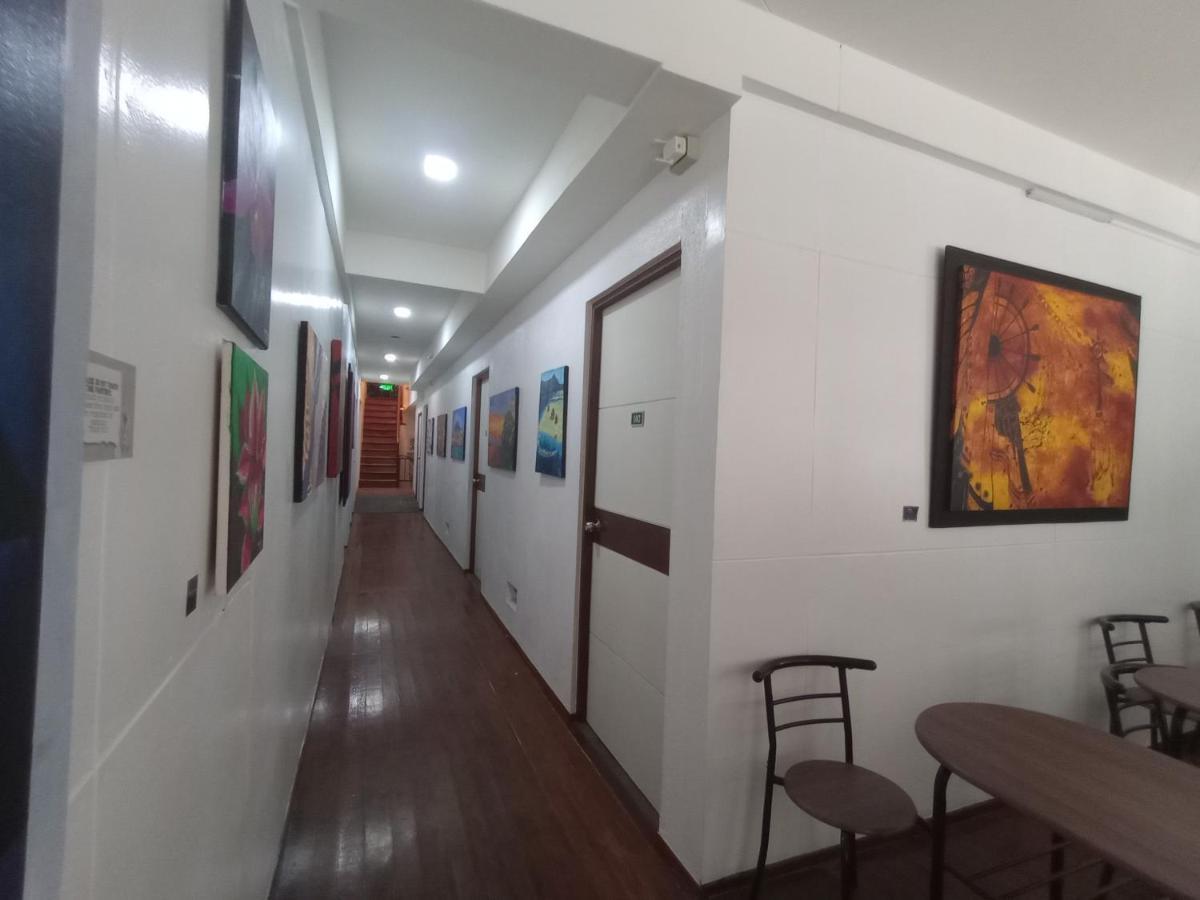 Citywalk Hotel Dumaguete City Exterior photo